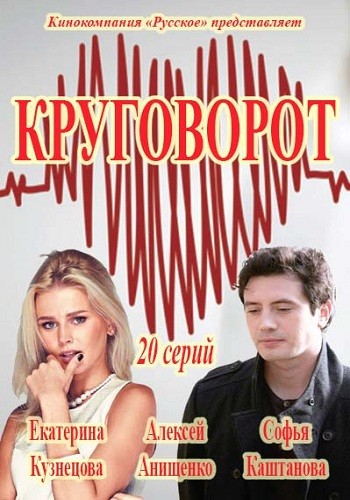 Сериал Круговорот 2016