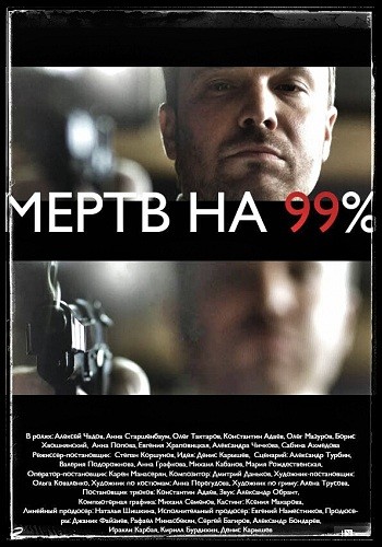 Сериал Мертв на 99 Процентов 2016